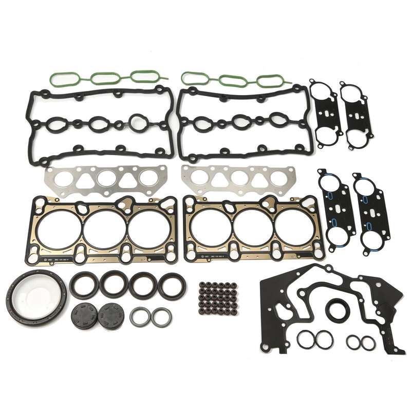 Engine Overhaul Gasket Kit Fit For AUDI A4 A6 S6 3.0L AVK BGN 06C103383H