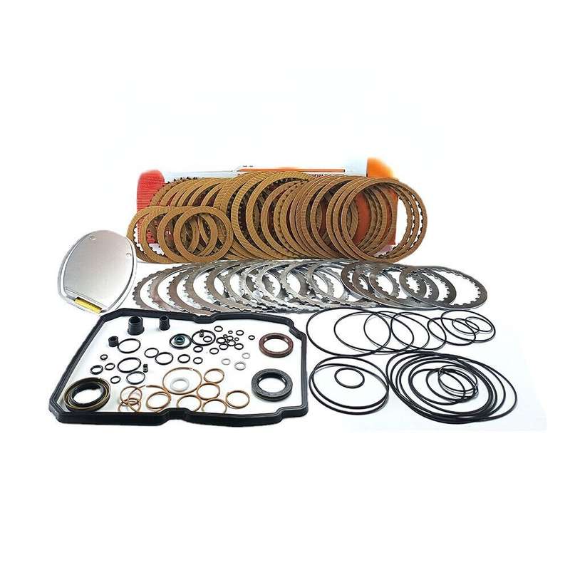 Transmission Master Overhaul Rebuild Kit 722.6 for for Benz 5-SPEED C-Typ W5A580