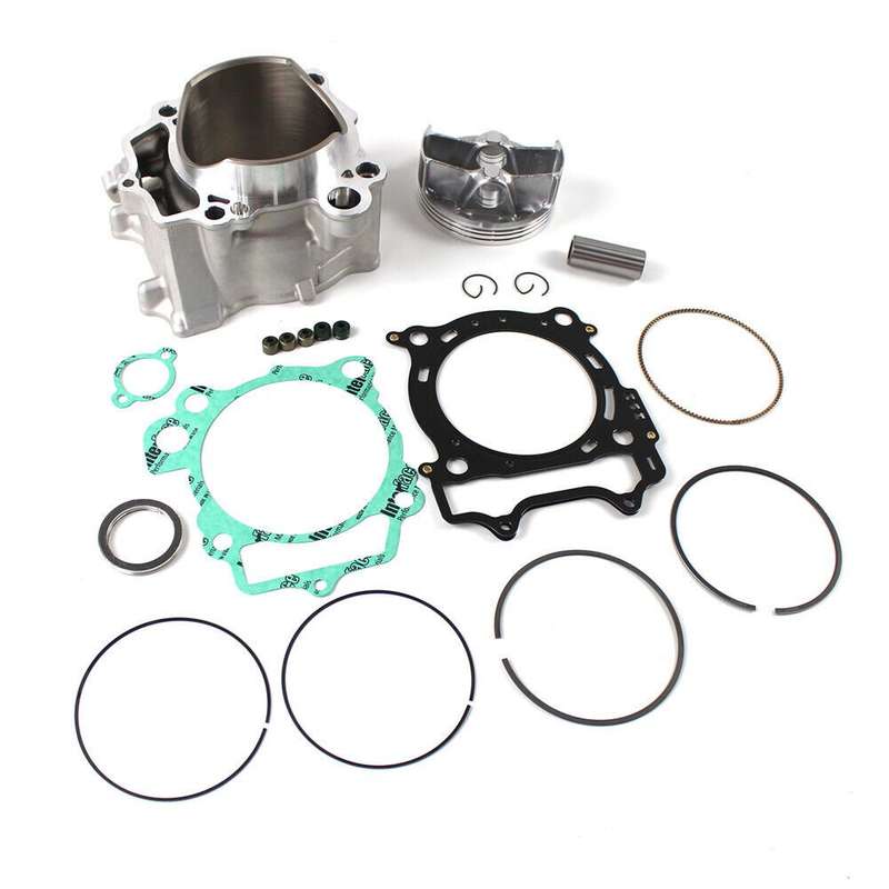 95mm Cylinder Piston Top End Rebuild Kit for Yamaha YZ450F WR450F YFZ45X YFZ450R