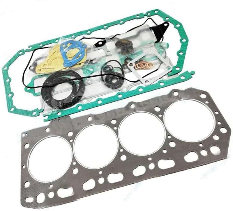 New Gasket Kit Set for Yanmar 4JH4E, AE, 4JH5E Engine