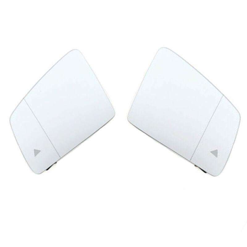 Blind Spot View Mirror Glasses For Benz GL Class X164 2013-2016 Pair