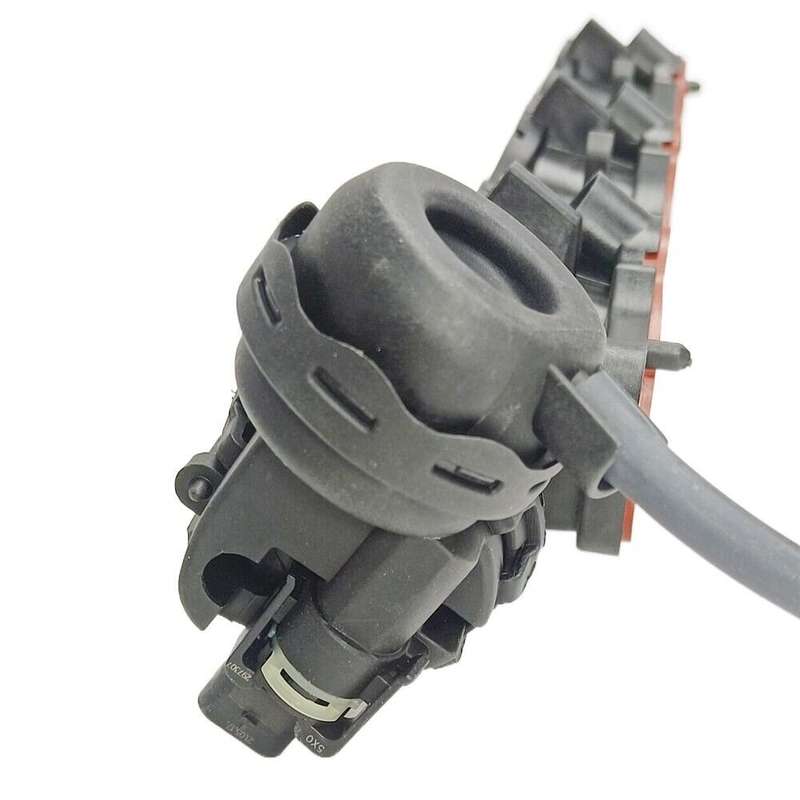 Left Side Of Intake Manifold Fit For VW Touareg AUDI A4 A5 A6 A7 Q5#06E133109AF
