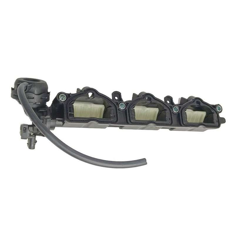Left Side Of Intake Manifold Fit For VW Touareg AUDI A4 A5 A6 A7 Q5#06E133109AF