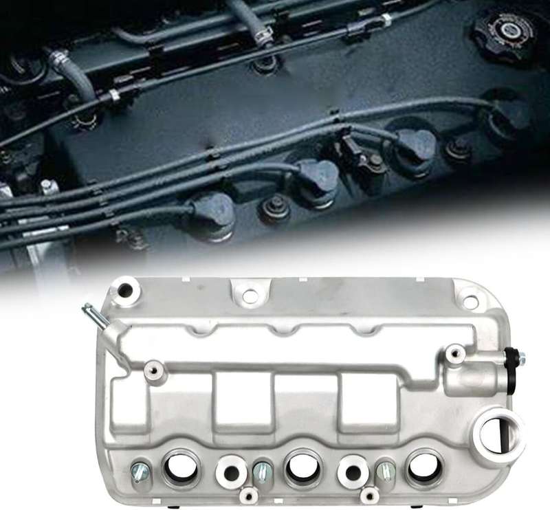 FRONT CYLINDER VALVE COVER FOR 08-17 HONDA ODDYSSEY 12310R70A00 12310-R70-A00