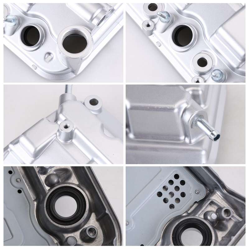 FRONT CYLINDER VALVE COVER FOR 08-17 HONDA ODDYSSEY 12310R70A00 12310-R70-A00