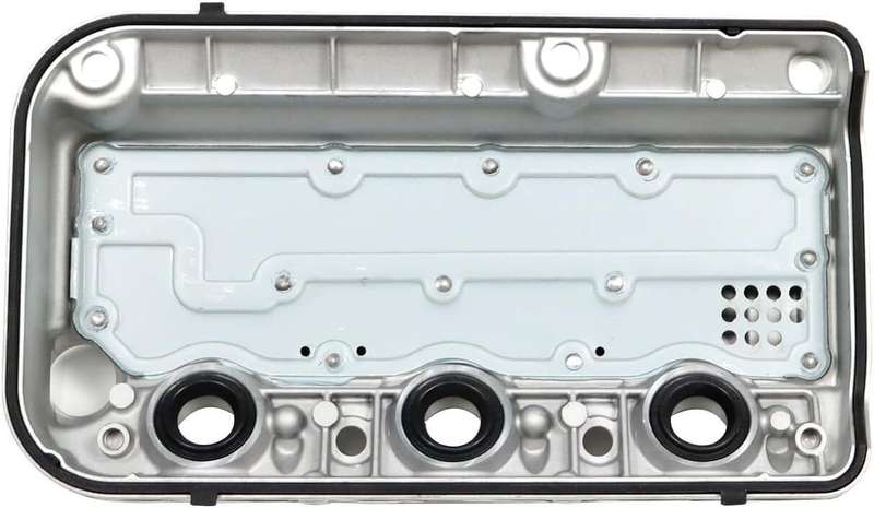 FRONT CYLINDER VALVE COVER FOR 08-17 HONDA ODDYSSEY 12310R70A00 12310-R70-A00