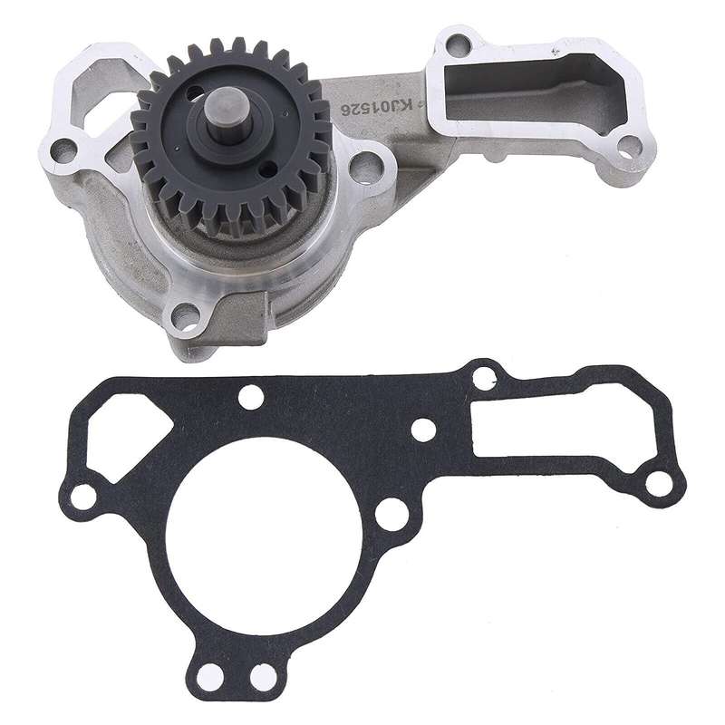 Water Pump 49044-2066 w/ Gaskets For Kawasaki FD620D FD590V FD611V FD661D Engine