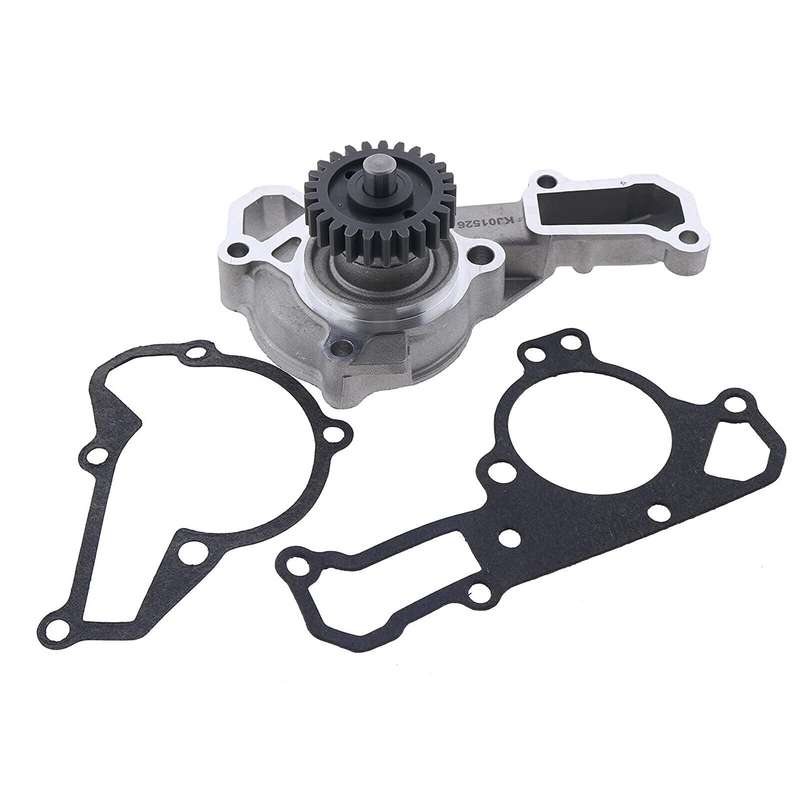 Water Pump 49044-2066 w/ Gaskets For Kawasaki FD620D FD590V FD611V FD661D Engine