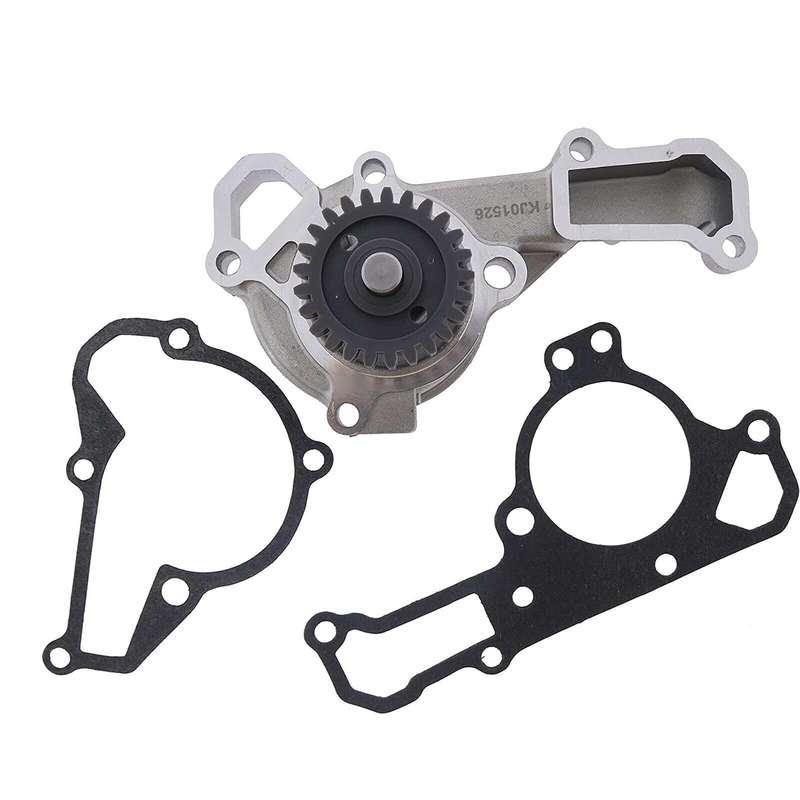 Water Pump 49044-2066 w/ Gaskets For Kawasaki FD620D FD590V FD611V FD661D Engine