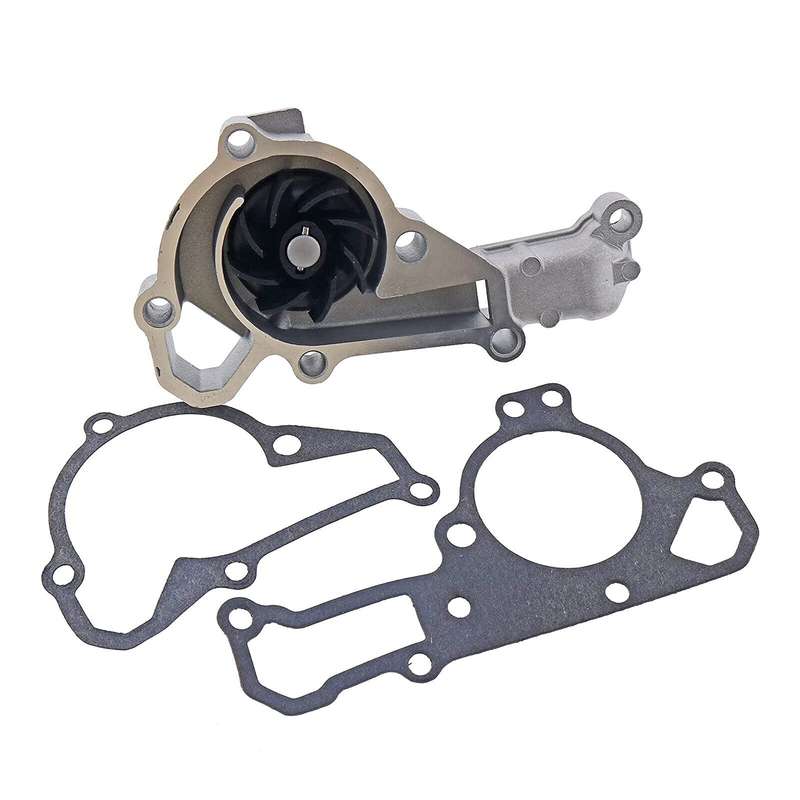Water Pump 49044-2066 w/ Gaskets For Kawasaki FD620D FD590V FD611V FD661D Engine