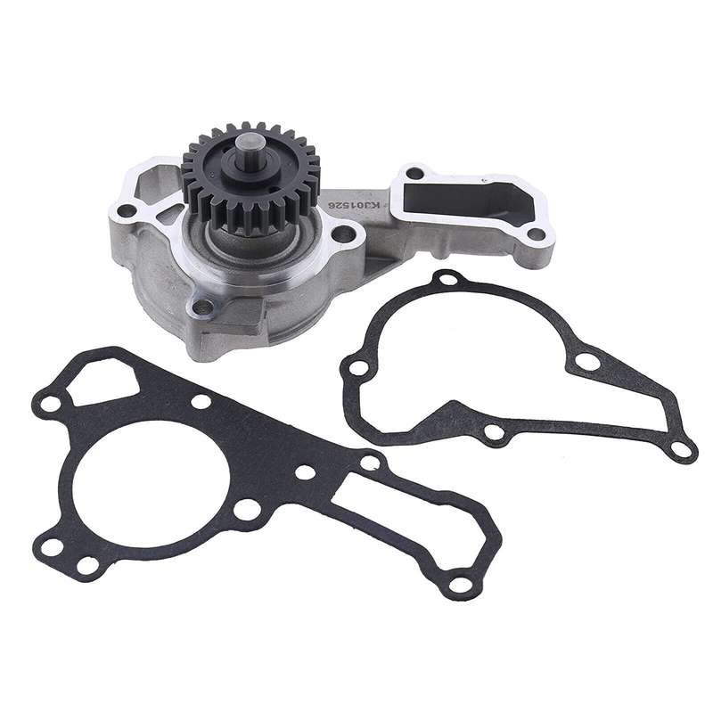 Water Pump 49044-2066 w/ Gaskets For Kawasaki FD620D FD590V FD611V FD661D Engine