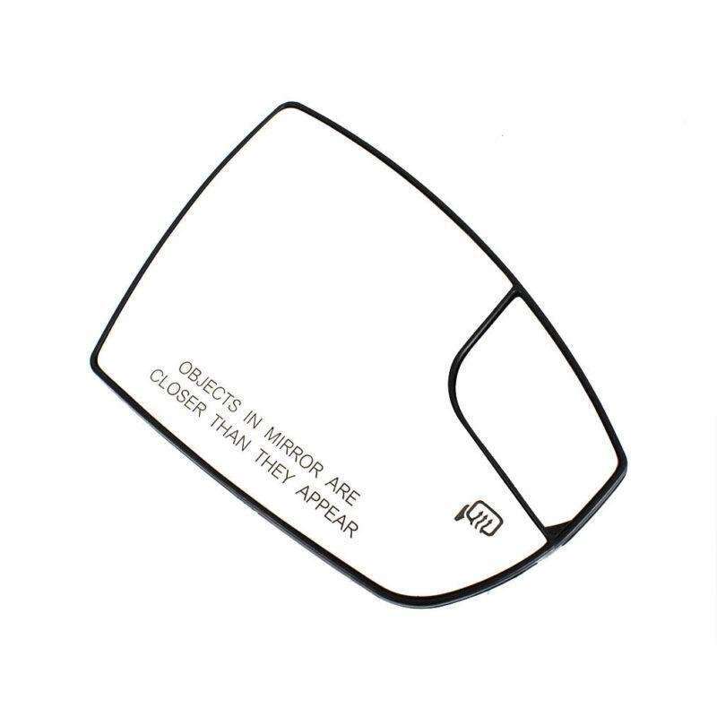 View Mirror Glass With Backing Plate For Ford Escape/C-Max 2013-2018 Right Side