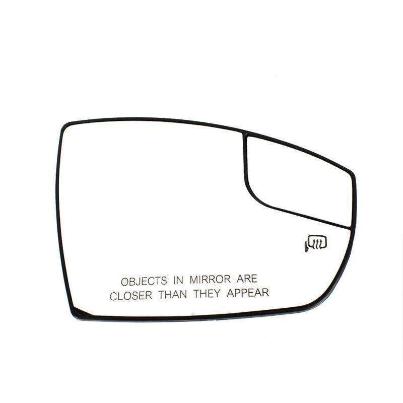 View Mirror Glass With Backing Plate For Ford Escape/C-Max 2013-2018 Pair