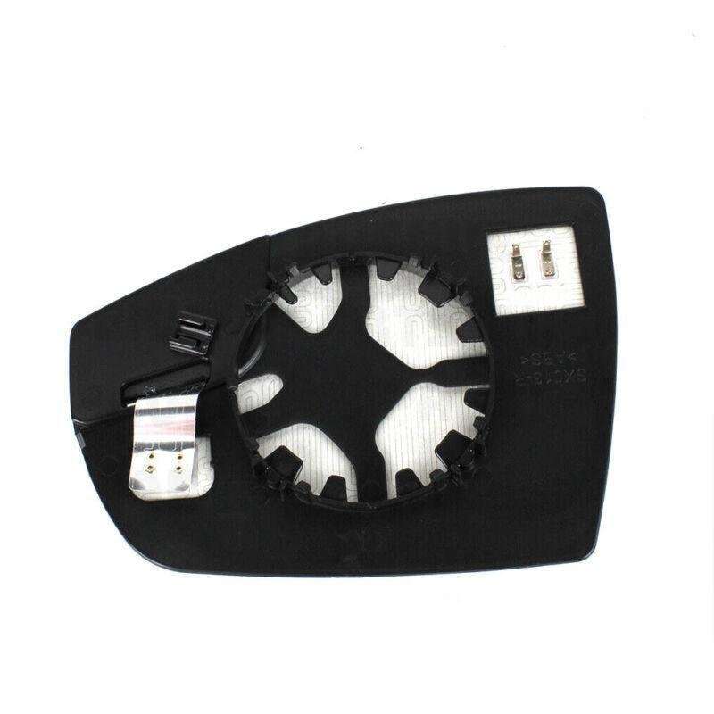 View Mirror Glass With Backing Plate For Ford Escape/C-Max 2013-2018 Pair