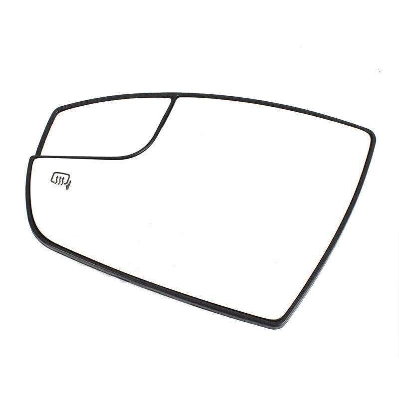View Mirror Glass With Backing Plate For Ford Escape/C-Max 2013-2018 Pair