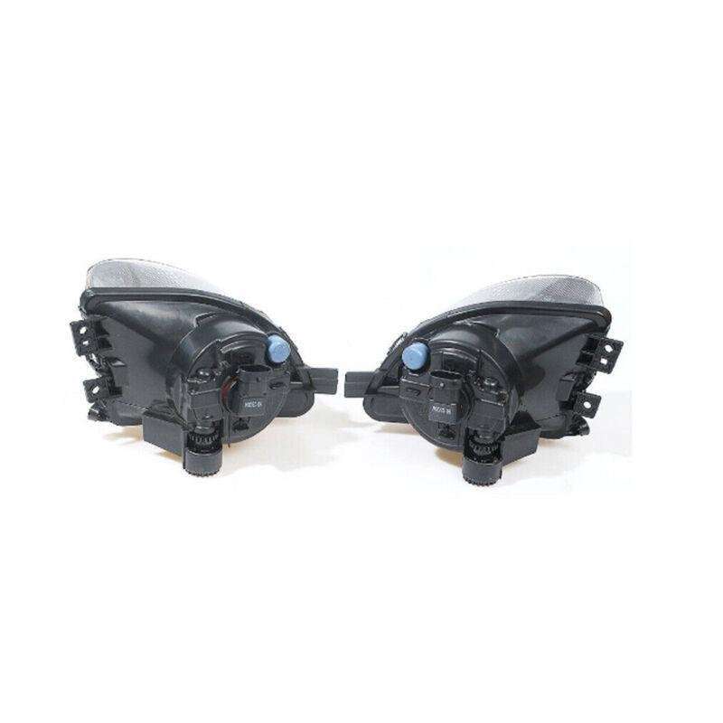2x Front Bumper Fog Lights For BMW 5 Series F10 F18 2010-2014 LR 63177216885/6