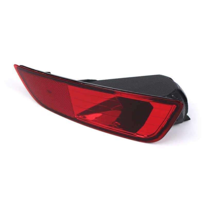 Rear Bumper Fog Light Lamp Reflector For Volvo XC60 2008-2013 Right Side