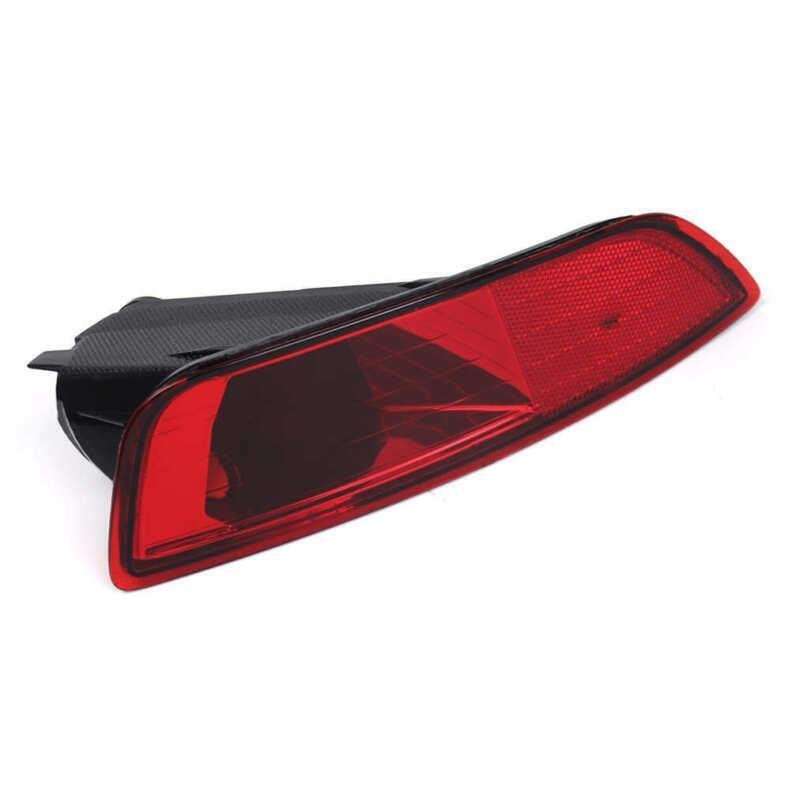 Rear Bumper Fog Light Lamp Reflector For Volvo XC60 2008-2013 Right Side