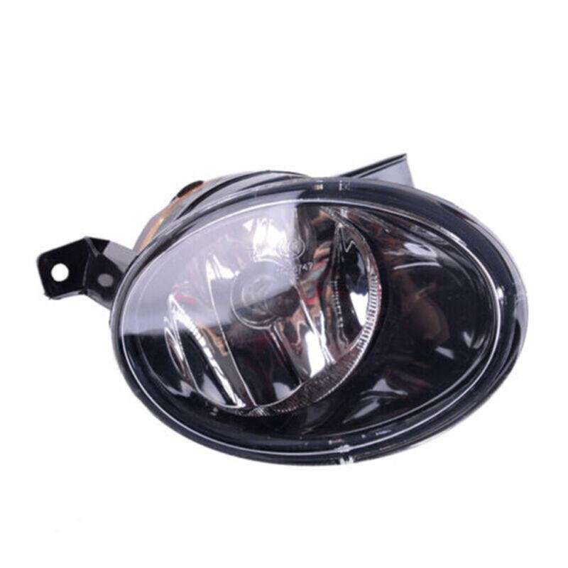 Front Bumper Fog Lamps Lights Halogen Bulb For VW Touareg 2011-2014 Pair