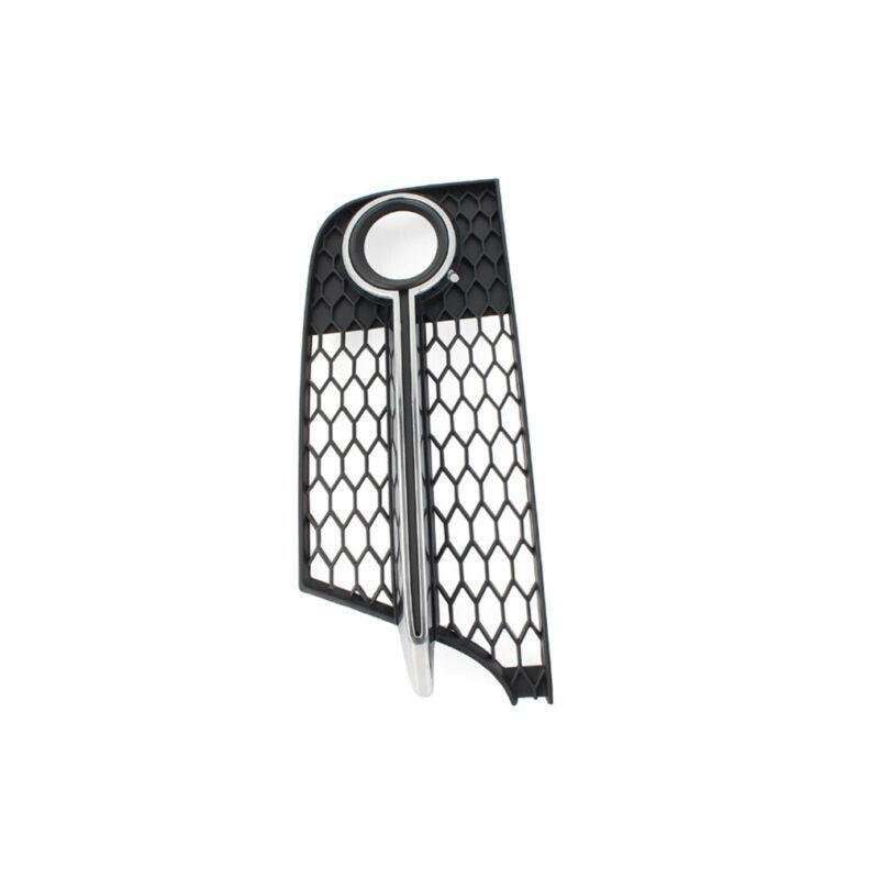 Front Bumper Fog Light Grille Cover For Audi TT MK2 S-LINE TTS 2011-2014 Left