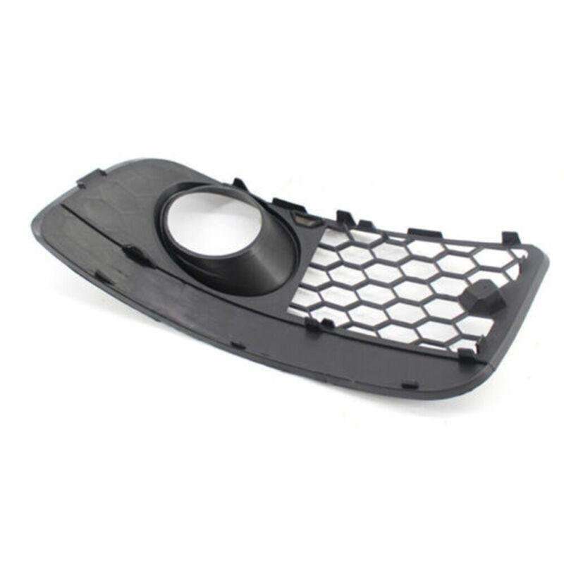 2x Bumper Fog Light Grill Grille Fit for VW Golf MK5 GTI 2006-2009 Replacement