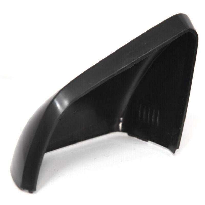 Pair Rear View Mirror Cover Primed Cap For Ford Mustang 2015-2020