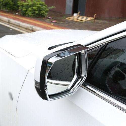 Fit For Cadillac CT6 2016-2020 ABS Chrome Rear View Side Door Mirror Frame Cover