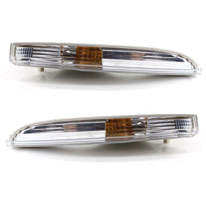 Pair of Signal Lamp Light L&amp;R Front Driver Side Blinker Fit VW Passat CC Turn