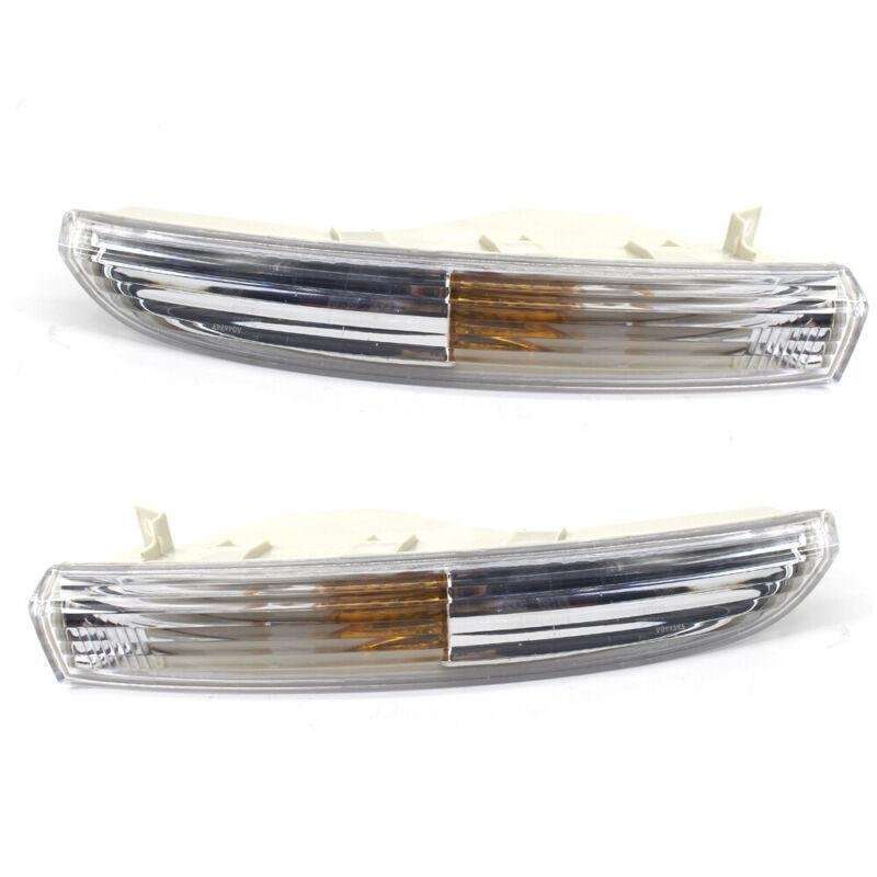 Pair of Signal Lamp Light L&amp;R Front Driver Side Blinker Fit VW Passat CC Turn
