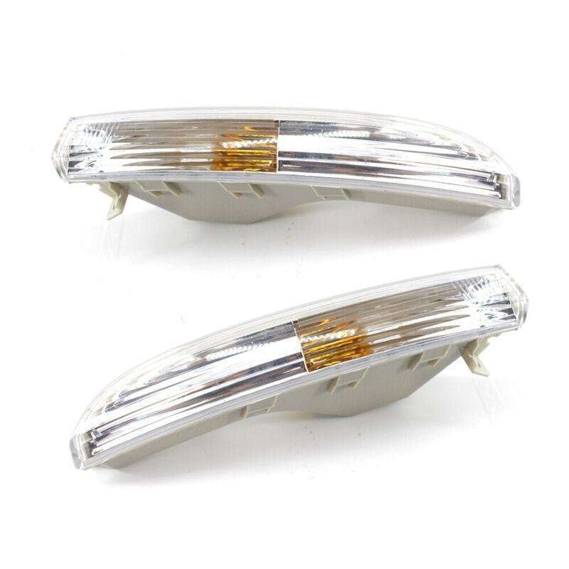 Pair of Signal Lamp Light L&amp;R Front Driver Side Blinker Fit VW Passat CC Turn