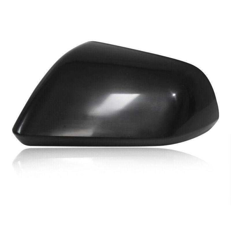Left Side Rear View Mirror Cover Primed Cap For Ford Mustang 2015-2020