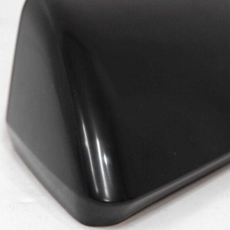 Left Side Rear View Mirror Cover Primed Cap For Ford Mustang 2015-2020