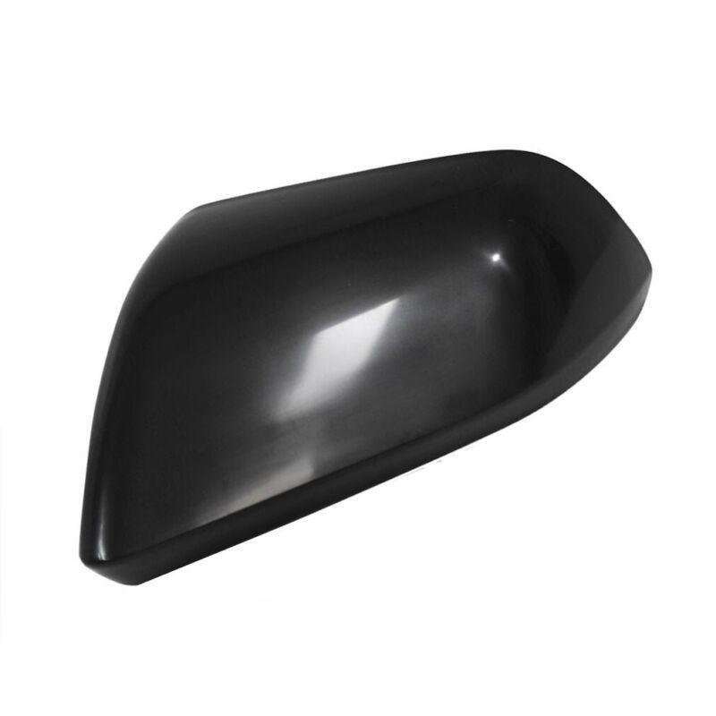 Left Side Rear View Mirror Cover Primed Cap For Ford Mustang 2015-2020