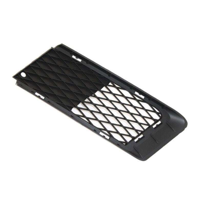 2x Front Bumper Fog Light Grille Cover For BMW 3 Series E92 E93 2007-2010 LR