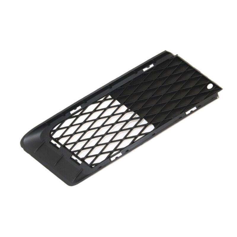 2x Front Bumper Fog Light Grille Cover For BMW 3 Series E92 E93 2007-2010 LR