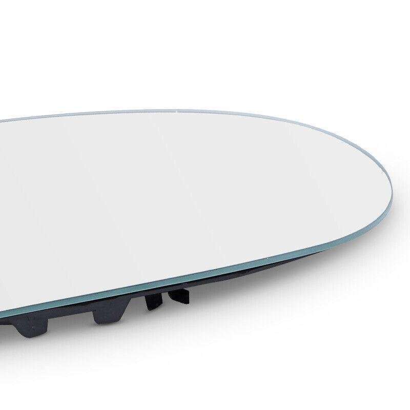 Side View Mirror Glass With Backing For VW Golf 5 2006 2007 2008 2009 Right