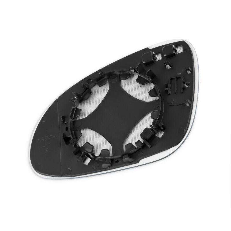 Side View Mirror Glass With Backing For VW Golf 5 2006 2007 2008 2009 Right