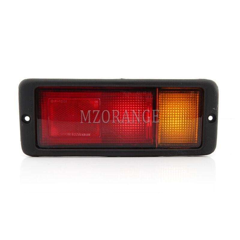 Left Driver Side Rear Bumper Lamp For Mitsubishi Pajero Montero Shogun 1990-1999