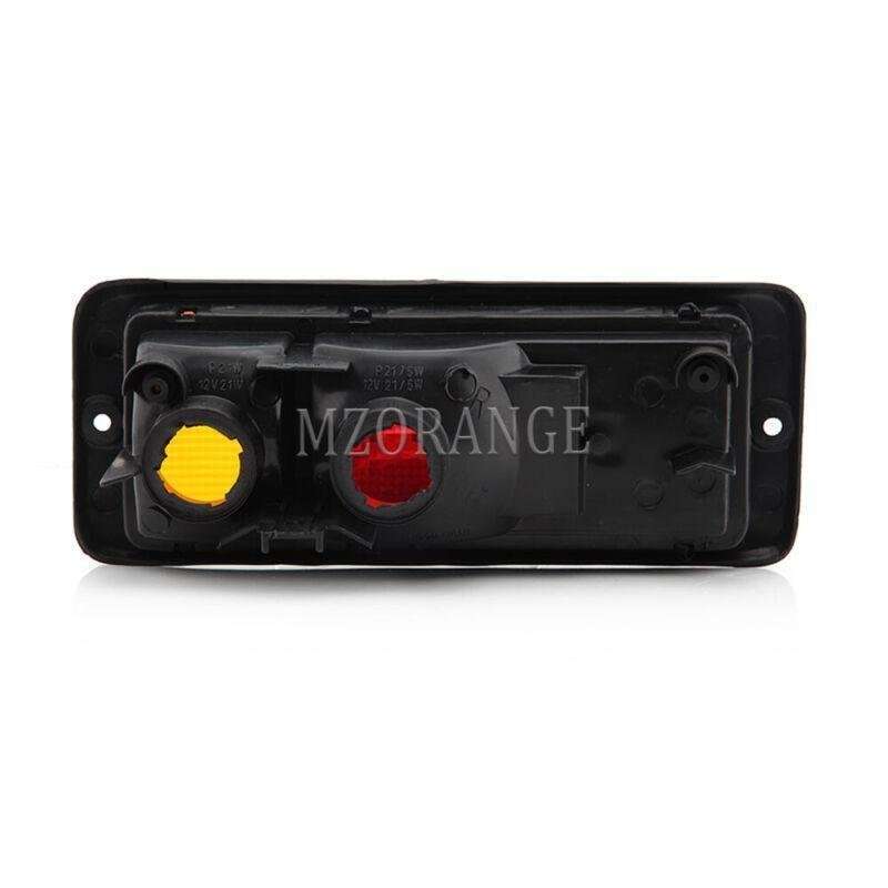 Left Driver Side Rear Bumper Lamp For Mitsubishi Pajero Montero Shogun 1990-1999