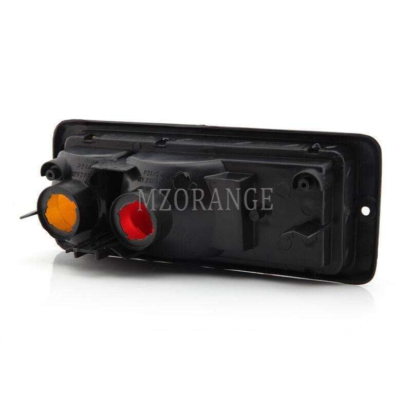 Left Driver Side Rear Bumper Lamp For Mitsubishi Pajero Montero Shogun 1990-1999