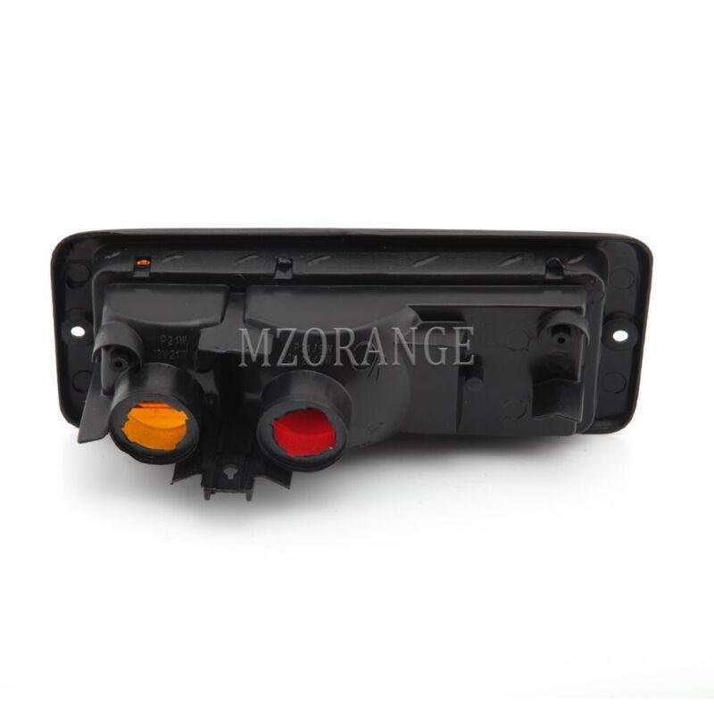 Left Driver Side Rear Bumper Lamp For Mitsubishi Pajero Montero Shogun 1990-1999