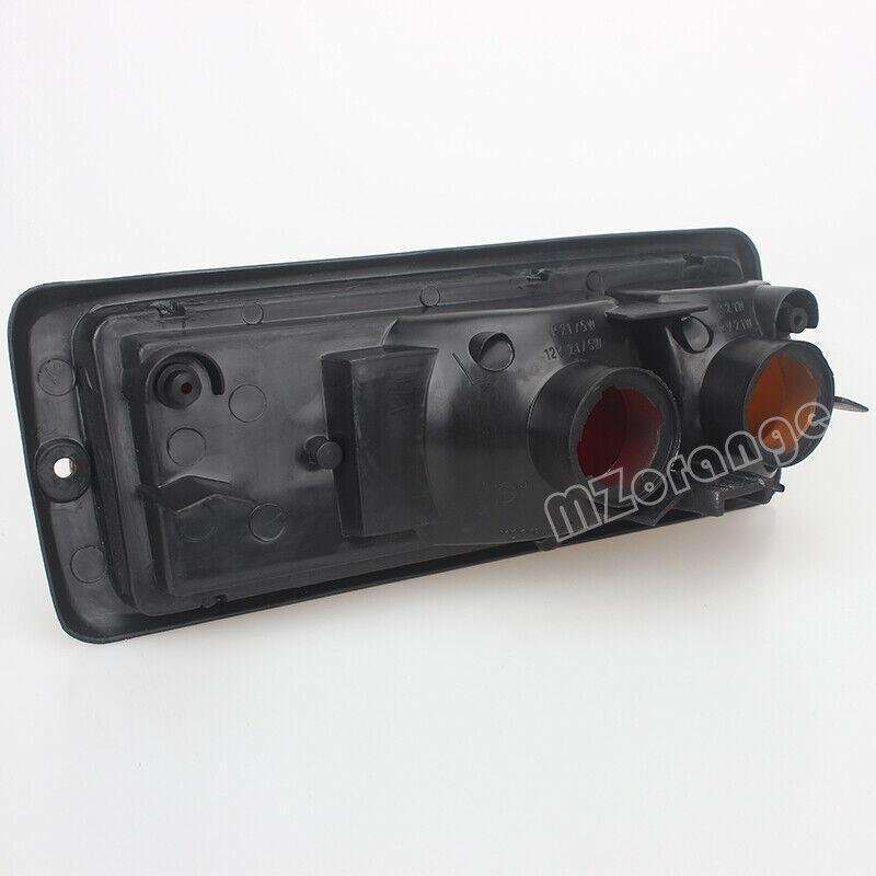 Left Driver Side Rear Bumper Lamp For Mitsubishi Pajero Montero Shogun 1990-1999