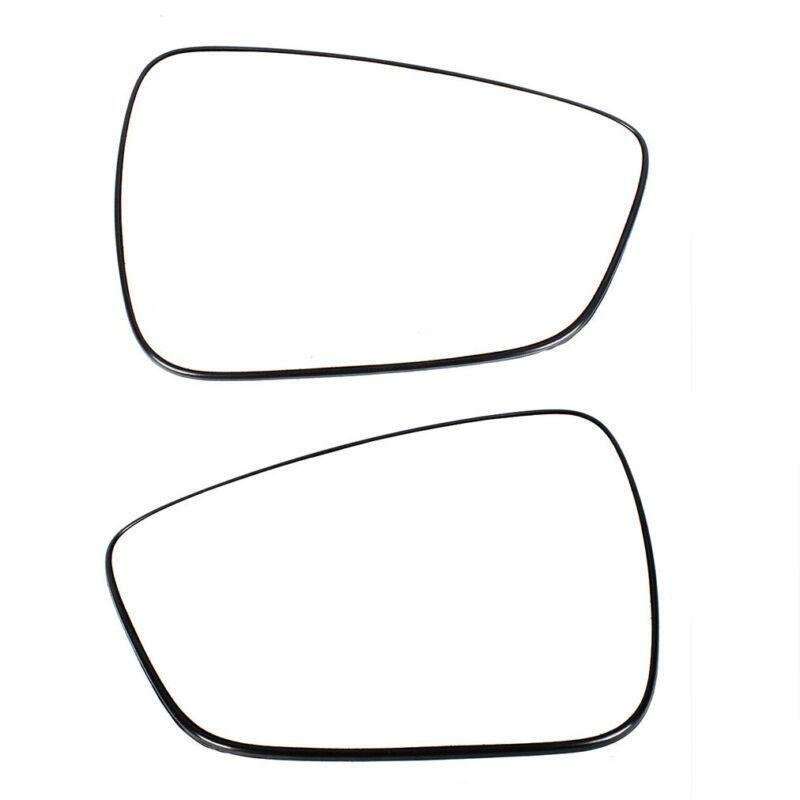 Exterior Heated View Mirror Glass For Ford Escape 2020-2023 Right&amp;Left Side