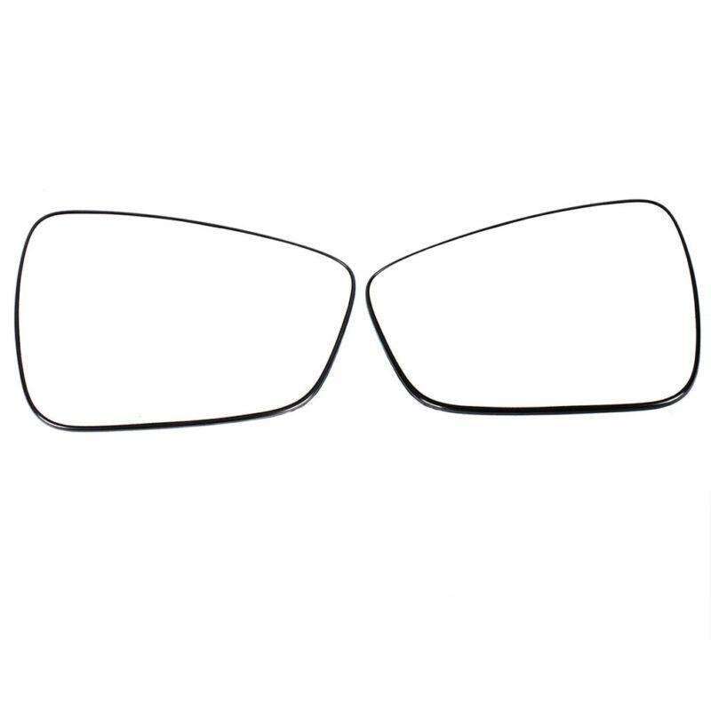 Exterior Heated View Mirror Glass For Ford Escape 2020-2023 Right&amp;Left Side