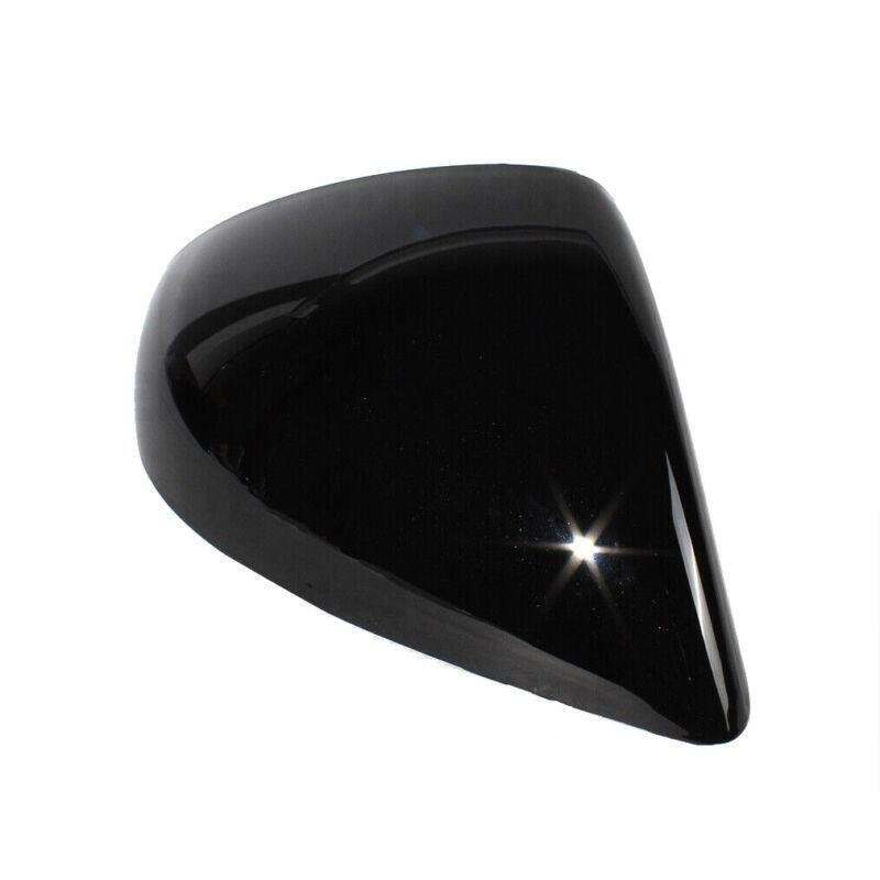 Right Side Rear View Mirror Cover Painted Cap For VW Touareg 2011-2014