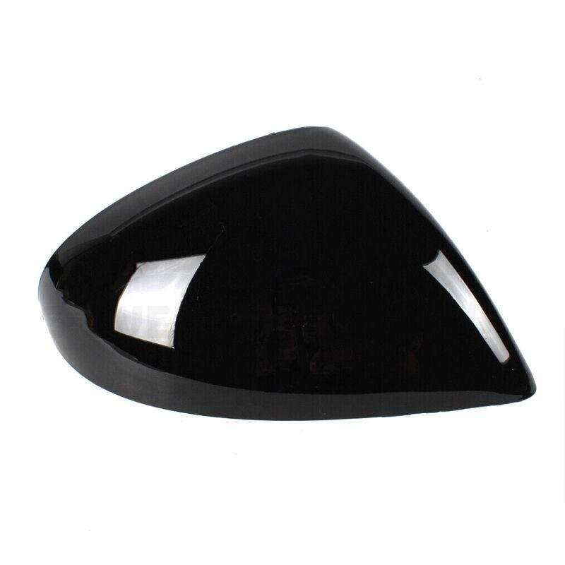 Right Side Rear View Mirror Cover Painted Cap For VW Touareg 2011-2014