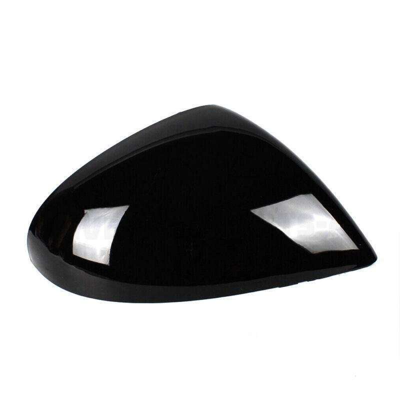 Right Side Rear View Mirror Cover Painted Cap For VW Touareg 2011-2014