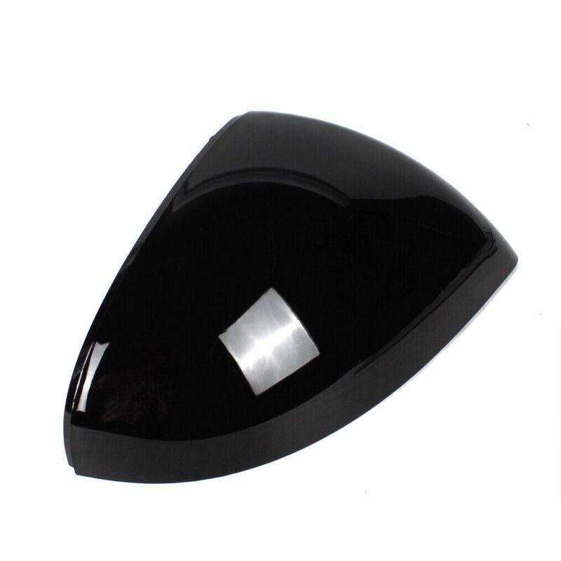 Right Side Rear View Mirror Cover Painted Cap For VW Touareg 2011-2014
