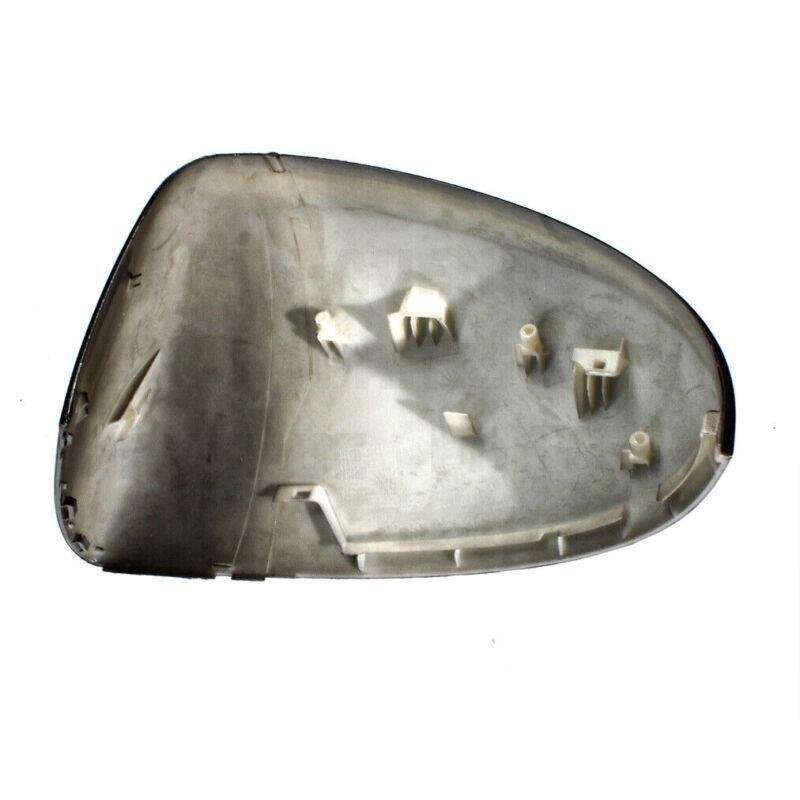 Right Side Rear View Mirror Cover Painted Cap For VW Touareg 2011-2014