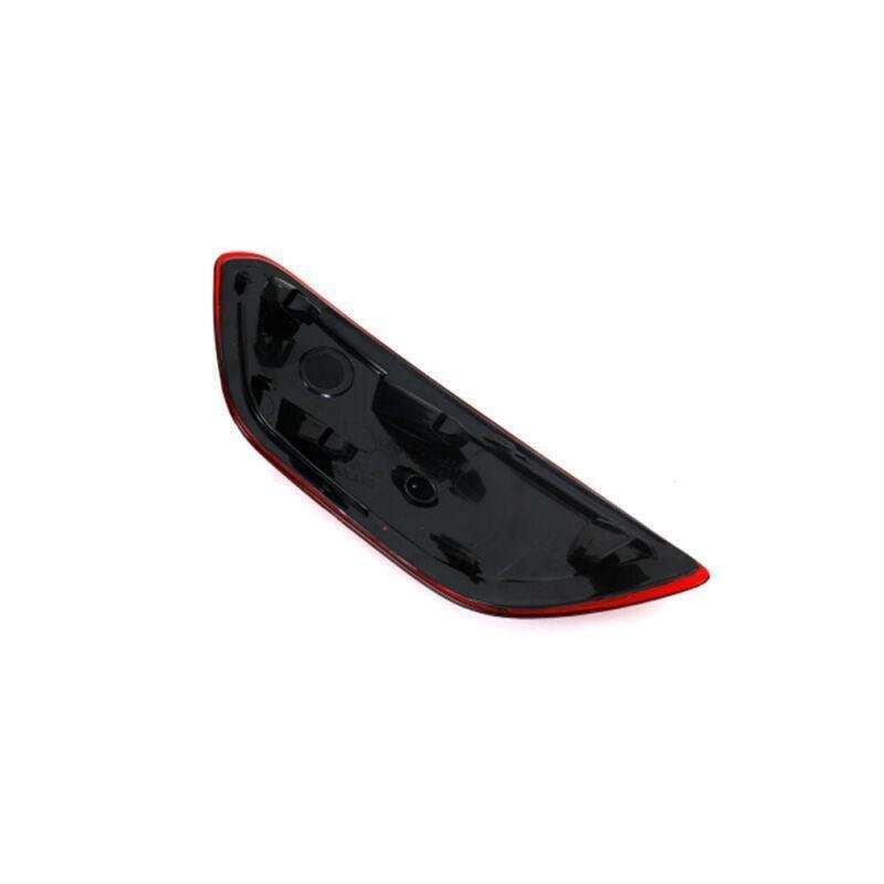 2x Car Rear Bumper Reflector Reflective Strip For Porsche Cayenne 2011-2014 LR